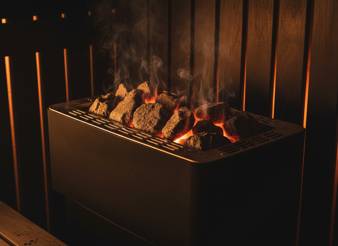 Sauna Heaters