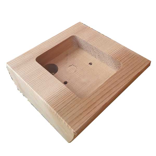 Control Mounting Block Only