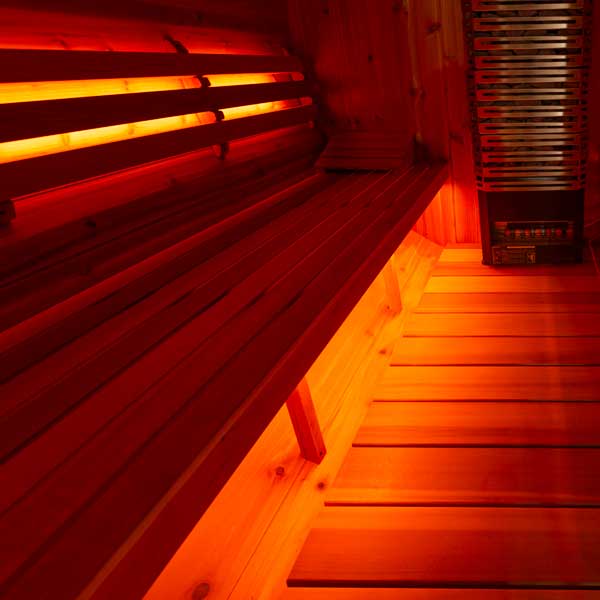 Leisurecraft Saunalumin LED Light Set (59")