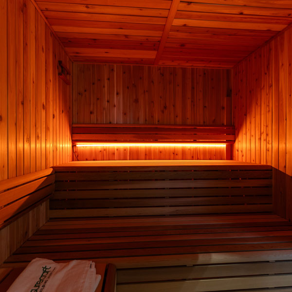 Leisurecraft SaunaGlo 72 Lighting Set