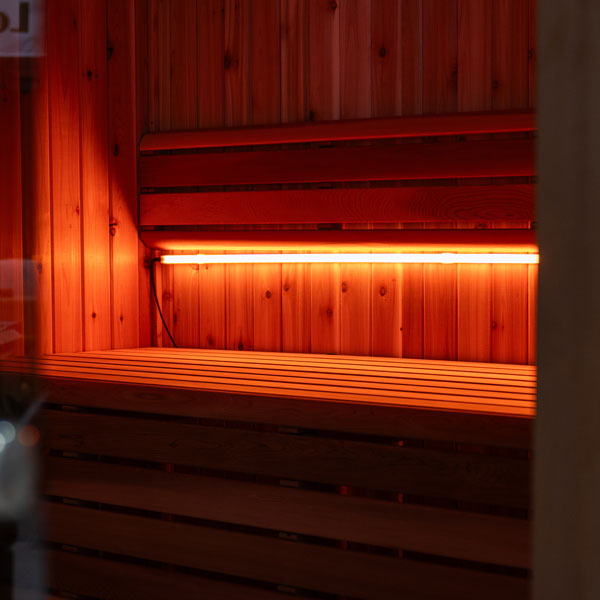 Leisurecraft SaunaGlo 46 Lighting Set