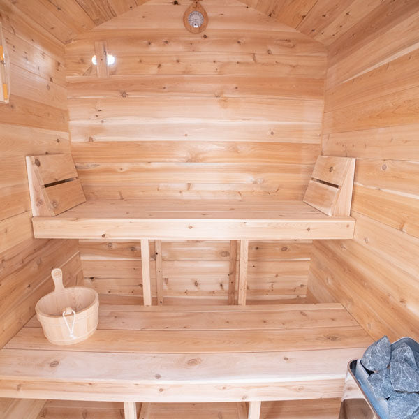 CT Granby Cabin Sauna