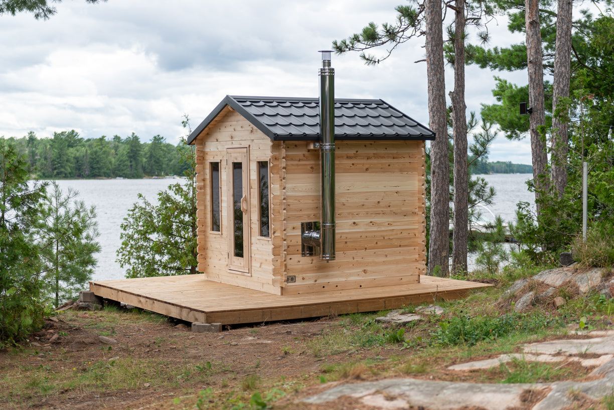 Leisurecraft Saunas