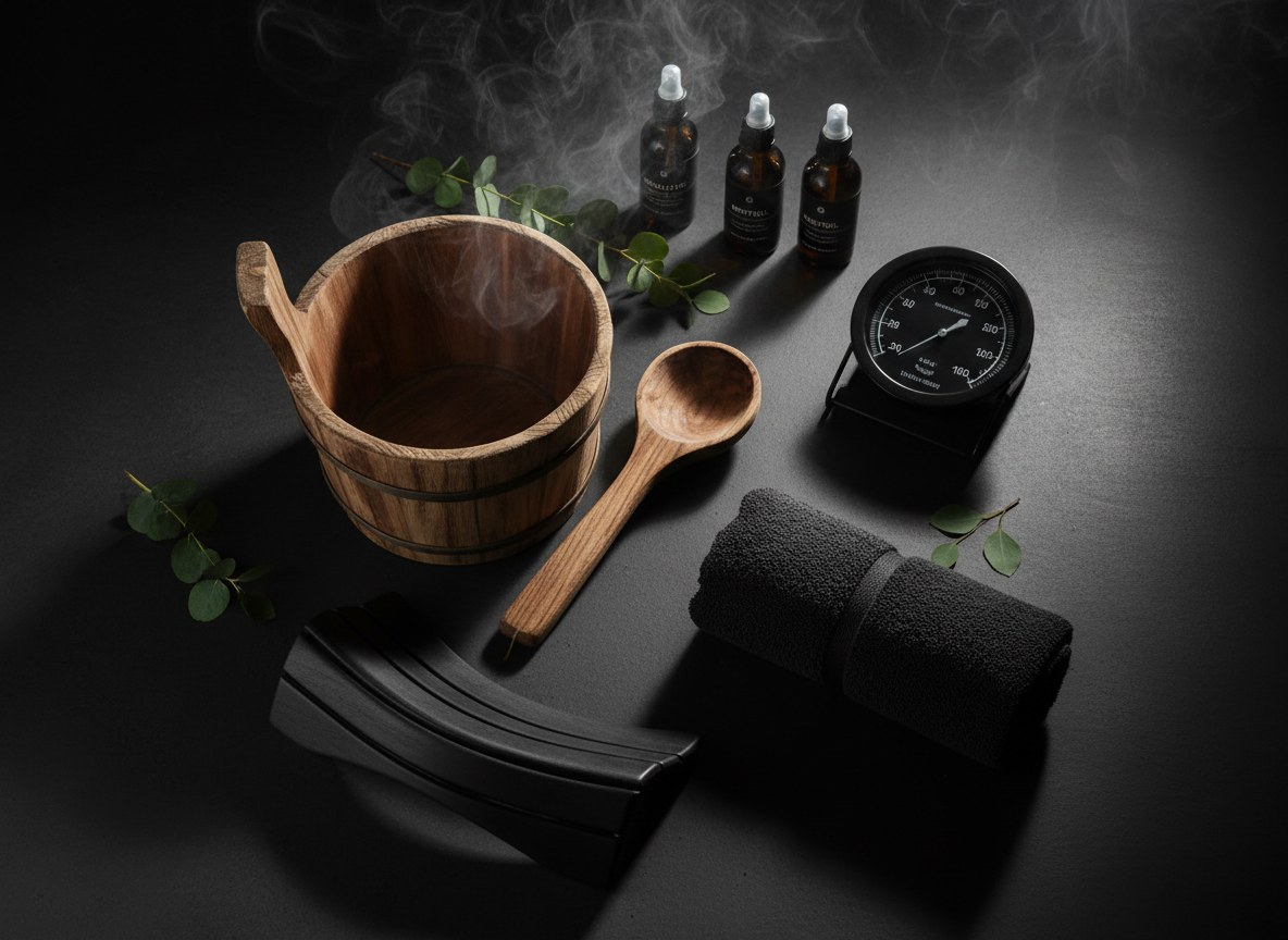 Sauna Accessories