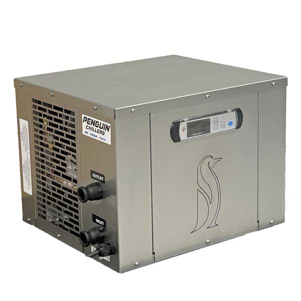 Penguin Chiller with Filter Kit