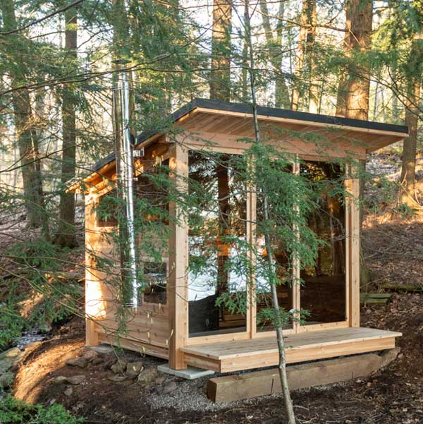 Chimney For Out the Side Wall