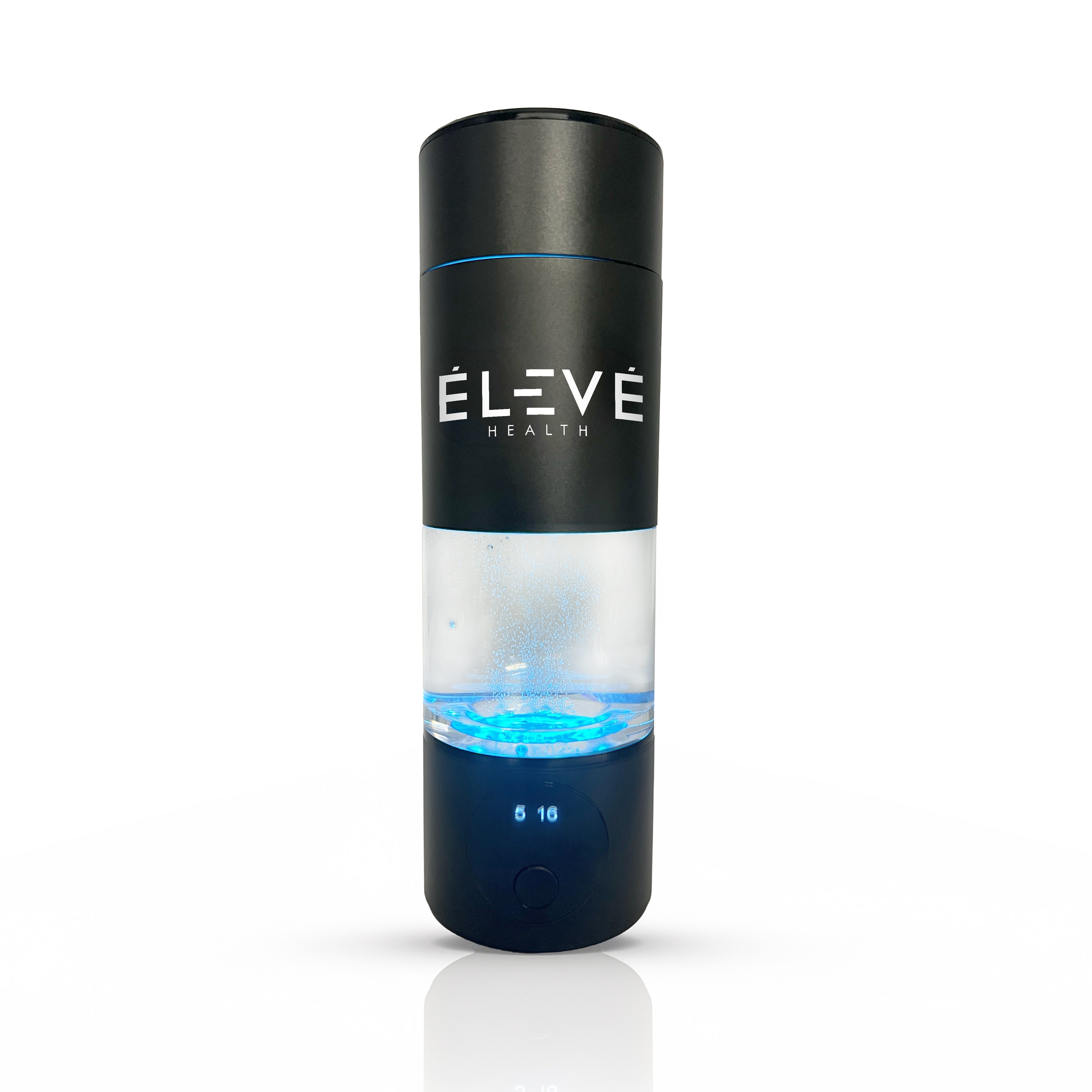 Eleve Health Hydrogen Water Bottle product photo