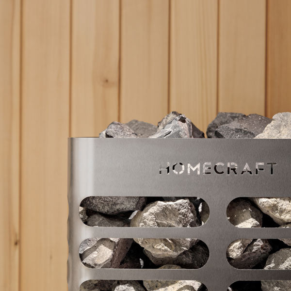 Revive Heater - Homecraft Revive 9kw Sauna Heater