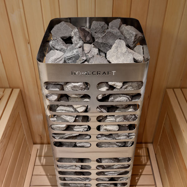 Revive Heater - Homecraft Revive 9kw Sauna Heater